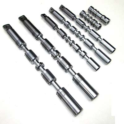 槽閥、適用于數(shù)控多軸