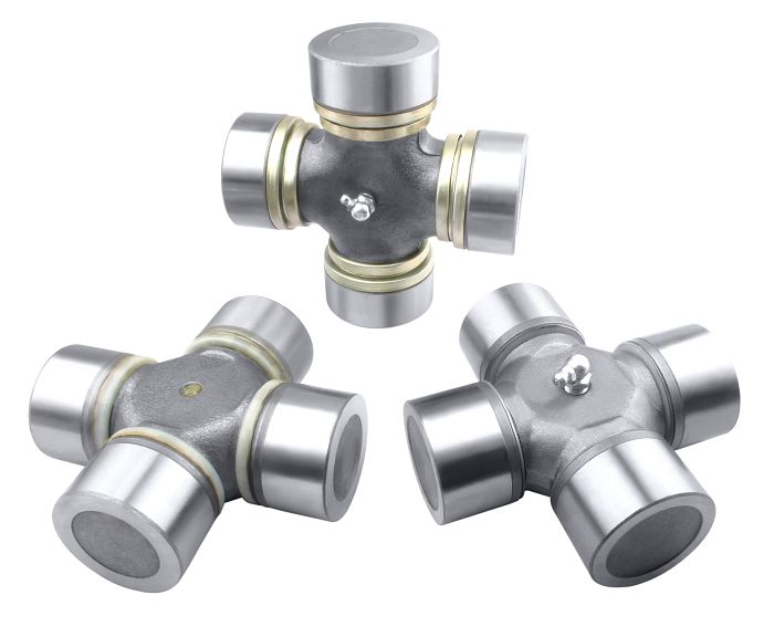 十字軸、數(shù)控機型，技術(shù)復雜